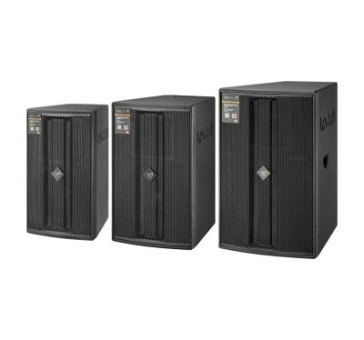 China X-10/12/15 Linear Array Speaker 2 Way Full Range Speaker 2×Speakon NL4MP for sale