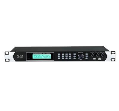 China DP-360S KPARTY Karaoke Processor Adopt 24 Bit Data Bus And 32 Bit DSP for sale