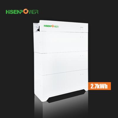 China Home Appliance Solar System 96V Lifepo4 High Voltage Backup Lithium Battery For Home Solar Power System for sale