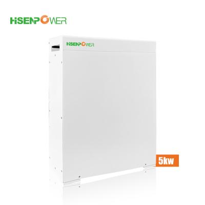 China Home Appliances Home Solar Storage 51.2Kwh Lifepo4 Powerwall 10Kwh 48V Lifepo4 Lithium Battery Wall Mount Batteries for sale