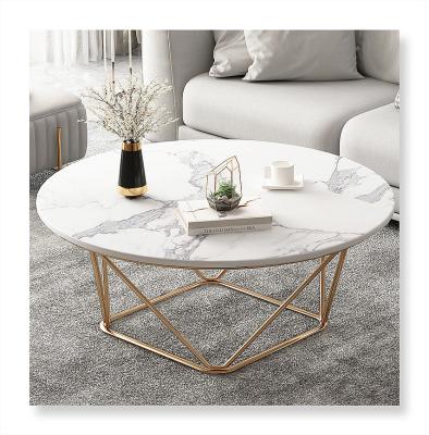 China Simple Modern Marble Extendable Nordic Coffee Table Living Room Vintage Living Room Coffee Table for sale