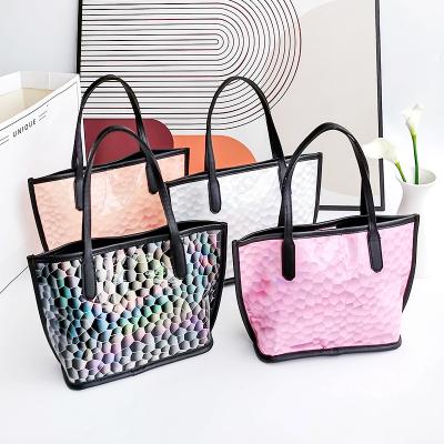 China Wholesale Fashion New Arrivals 2022 Girls Women Handbag Tote Handbags Fashion Shopping Bags for sale