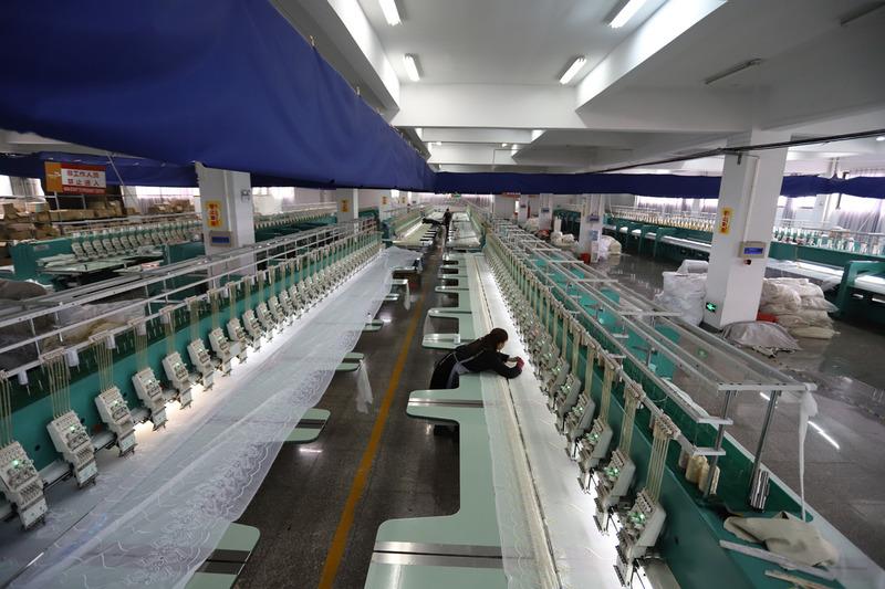 Verified China supplier - Shaoxing Keqiao Kingland Textile Co., Ltd.