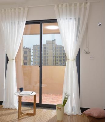 China Wholesale Sheer Window Blackout Style Grommet Curtains European Curtains Latest Design for sale