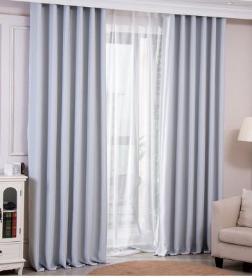 China Office Window Curtain Blackout Curtain New Design Pattern Type for sale