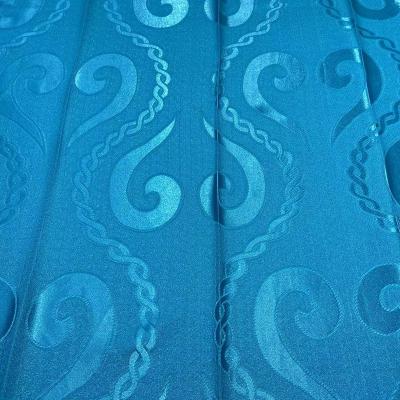 China Pure luxury curtain fabric jacquard fabric for curtains and draperys curtain fabric 280cm for sale