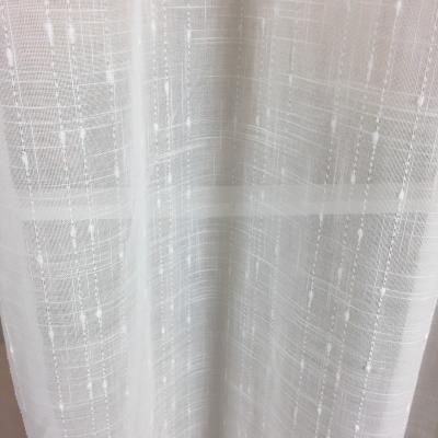 China Blackout Curtain Linen Fabric By The Meters Fabric For Ready Made Curtain for sale