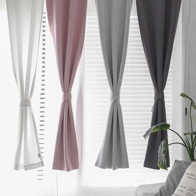 China Hot Sale Blackout Recycle Fabric Curtain For European Market for sale