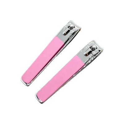 China SSS 211PQ1 toe nail clippers personal care flat say sharp lip nail clippers specializing in the production of carbon steel toenail clippe for sale