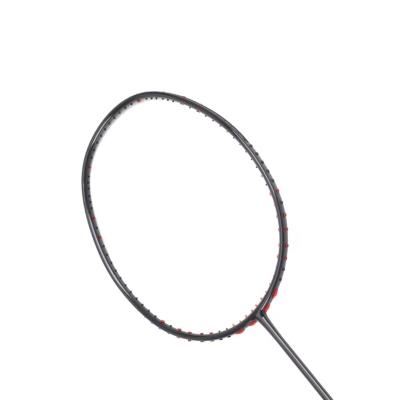 China Eastic & Durable Steel Top Professional Super Lightweight BADMINTON RACKET With Shuttlecock for sale