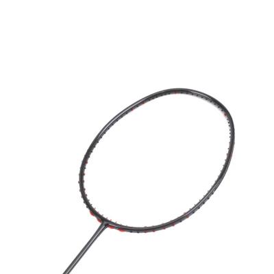 China Eastic & durable racket overgrip badminton pitted graphite badminton racket for Fujian made badminton racket for sale