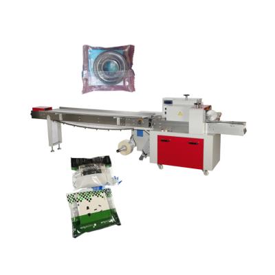 China CLOTHING Hardware Accessories Socks Packaging Machine Cable Packing Machine for sale