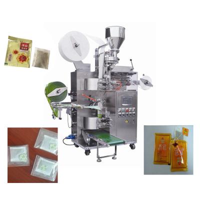 China Automatic Commodity Tea Filter Paper Bag Packing Machine For Small Business for sale