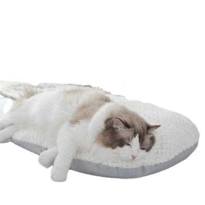 China Wholesale Viable Cat and Dog Mattress Environmental Protection Dog Mattress Can Be Removed and Washed Protective Pet Non-slip Mattress for sale