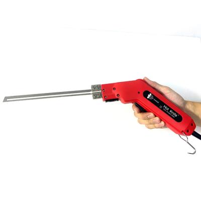 China Low Price Electric Heating Cloth Cordless Cutter Blade Knife Blade Rope Hot Hot Cutter FC200+B04 for sale