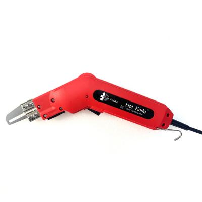 China Electric arc utility knife for cutting fabric, leather, cable, plastic and rubber FC80+B09 for sale