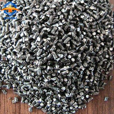 China Steel Derusting Grit G50 Sand Blasting Abrasives / Steel Shot for sale