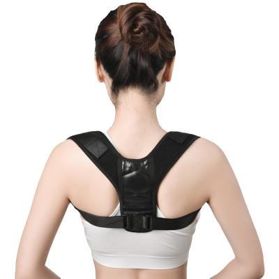 China Adjustable Posture Corrector Brace Correction Women And Men Lumbar Belt Back Support for sale