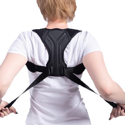 China Breathable Upper Back Support Belts Back Brace and Shoulder Posture Corrector Physiotherapy for sale