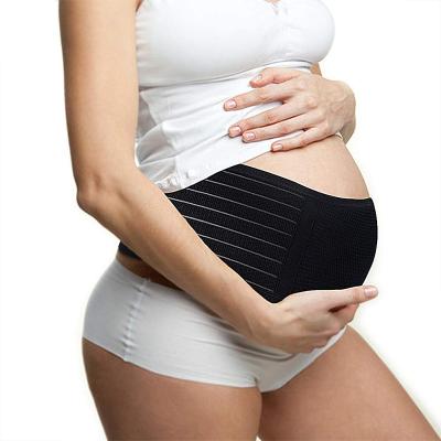 China Breathable Maternity Back Support Band Maternity Back Support Belly Bandage Maternity Support Belt Health Care Belt Pregnancy Support for sale