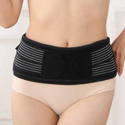 China Breathable Pelvic Belt Waist Trainer With Pelvic Belt Correction Binding Belt For Pelvic Anterior Tilt for sale