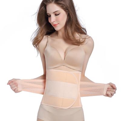 China Comfortable Postpartum Belly Belt Binder Breathable Abdomen Recovery Belt for sale