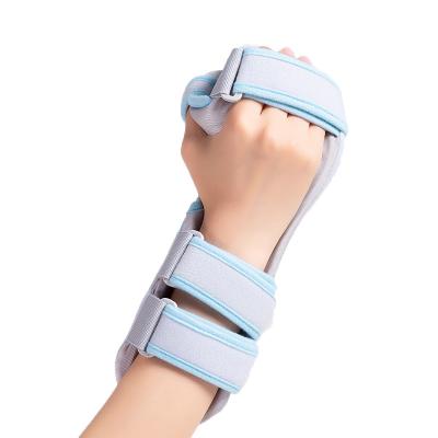 China Comfortable Carpal Tunnel Wrist Splint Brace for Support Wrist with Stabilizer for Treatment for sale