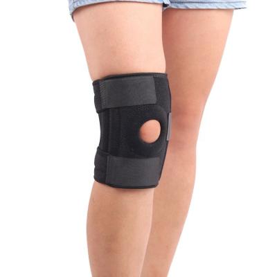 China Patella Knee Brace Durable Open Running Knee Support Basketball To Protect Knee Joint for sale