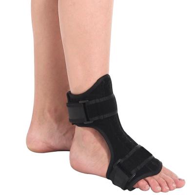 China Durable Adjustable Fasciitis Night Splint Plantar Ankle Brace for Foot Orthosis Pain Relief for sale