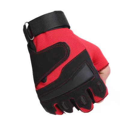 China Outdoor Sports Breathable Non-slip Motorcycle Racing Gloves Gym Gloves Baseball Gloves For Riding Bicycle for sale