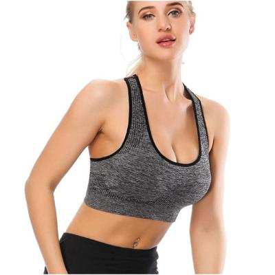 China QUICK DRY Explosive Underwear Yoga Sports Bra Fitness Vest Yoga Sports Bra for sale