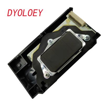 China Build Material Stores F138010 F138020 F138040 F138050 Printhead Print Head For Epson Stylus 2100 2200 7600 9600 R2100 R2200 Photo 2100 for sale