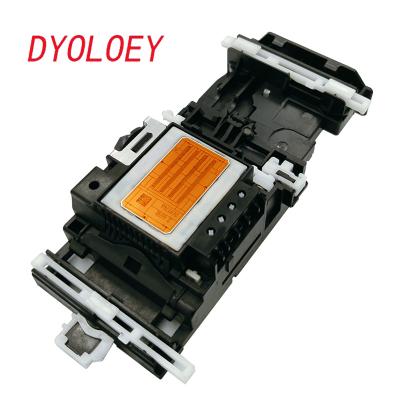 China Garment Shops 990 A4 Printing Head Print Head For Brother DCP-J315W J140W J515W MFC-255CW Head J140 MFC5490 J195 MFC990CW J715 J140DW for sale