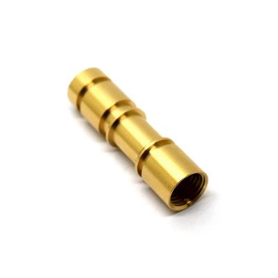 China Home Appliance Equipment OEM Metal Accessories Brass CNC Machined Parts Steel Lathe Parts Brass Lathe Part for sale