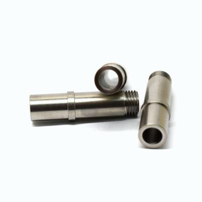 China Aluminum Lathe Parts CNC Machining CNC Parts CNC Turning Service Manufacturing for sale