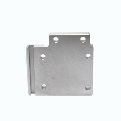 China Custom Aluminum CNC Milling 4 Axis CNC Milling Turning Service Titanium Parts CNC Parts for sale