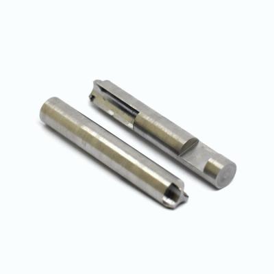 China Hot Sale Aluminum Product Turning Parts Machining Shock Shafts for sale