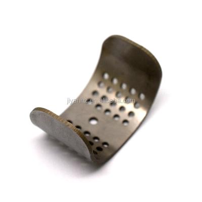 China Custom Stainless Steel Stainless Steel Parts Small Stamping Sheet Metal Fabrication for sale