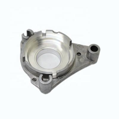 China OEM Factory Aluminum Servse Stamping Parts 6065 CNC Aluminum Milling Parts for sale