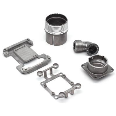 China Custom Stainless Steel Tractor Precision Precision Casting Aluminum Casting Car Parts for sale