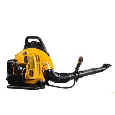 China China factory price gasoline electric leaf blower with backpack 2.0 for sale