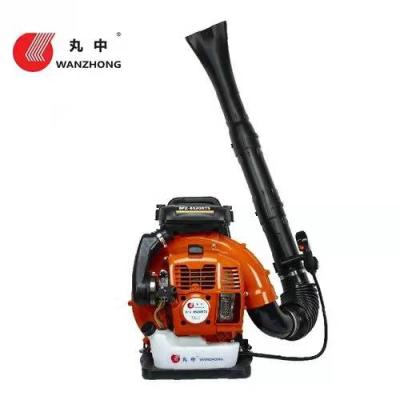 China Proper Actions Walk Behind Cordless Leaf Blower Machine 2.0 for sale