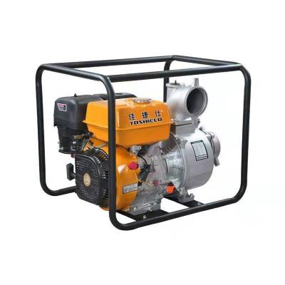 China Other 2 Inch Small Blackbird Gasoline Suction Centrifugal Pump Agriculture Water Pumps Price List for sale