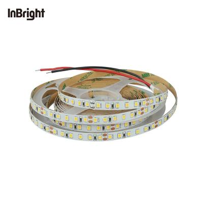 China High Quality Indoor Grow Roll Waterproof SMD 2835 LED Lighting Linear Flexible Strip RGB DC 12V 24V LED Strip Light for sale