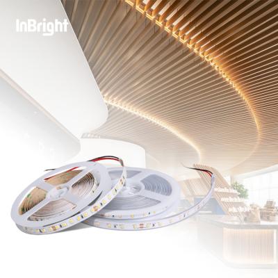 China High Quality Indoor Waterproof SMD 2835 IP65 LED Strip Light 4w 5w 6w 12V 24V LED Flexible Strip Light for sale