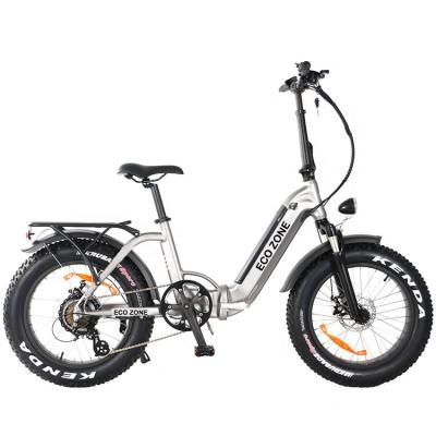 China Aluminum Alloy 20inch Hidden Battery 250W Cheap Electric Folding Bike With CE ROHS Certificate for sale