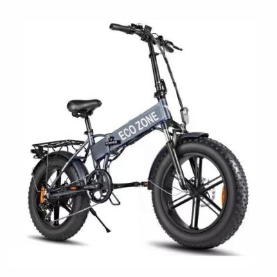 China New 20inch standard design hidden battery fat tire electric bike with CE for sale