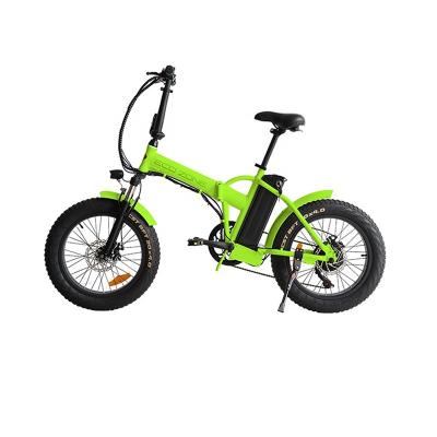 China Wholesale 20inch alloy tire 250W electric bicycle 250w cheap folding electric bike 250w aluminum ebike for sale