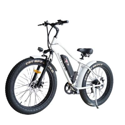 China China supplier wholesale high quality 26 inch aluminum alloy tire electric bicycle mountain bike for sale