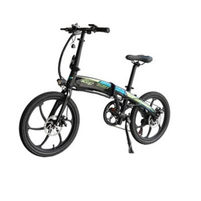 China 2019 Standard High Standard Electric Folding Bicycle City Times Bike for sale